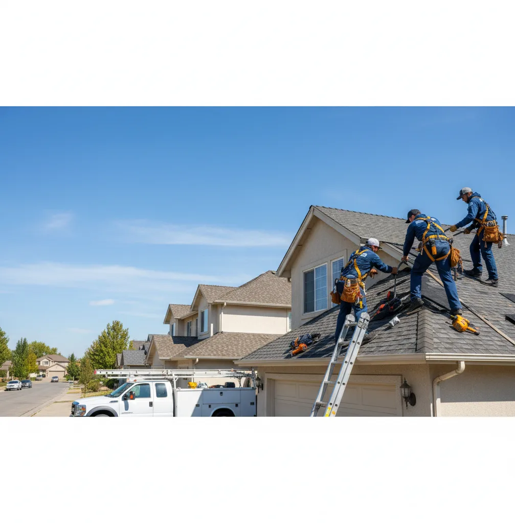 Storm Damage Repair in Villisca, IA